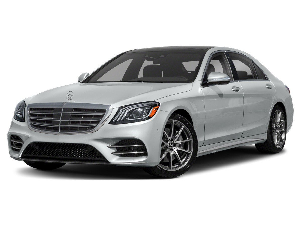 2020 Mercedes-Benz S-Class S 450