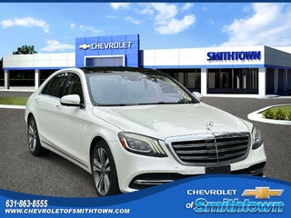 2020 Mercedes-Benz S-Class S 450