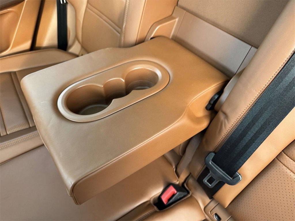 2019 Porsche Cayenne S