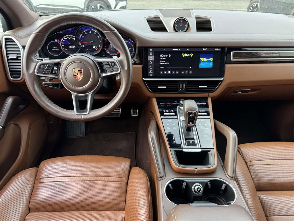2019 Porsche Cayenne S