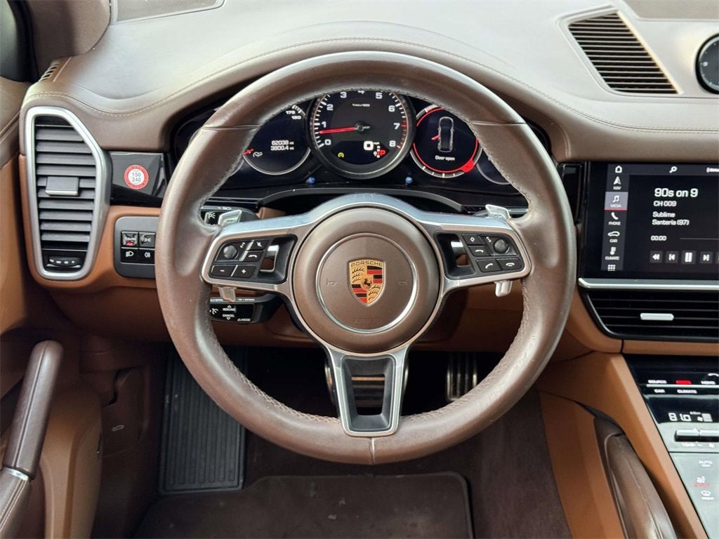 2019 Porsche Cayenne S