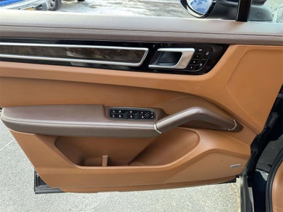 2019 Porsche Cayenne S