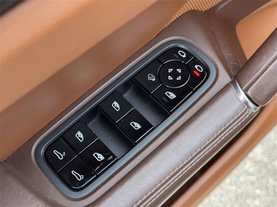 2019 Porsche Cayenne S