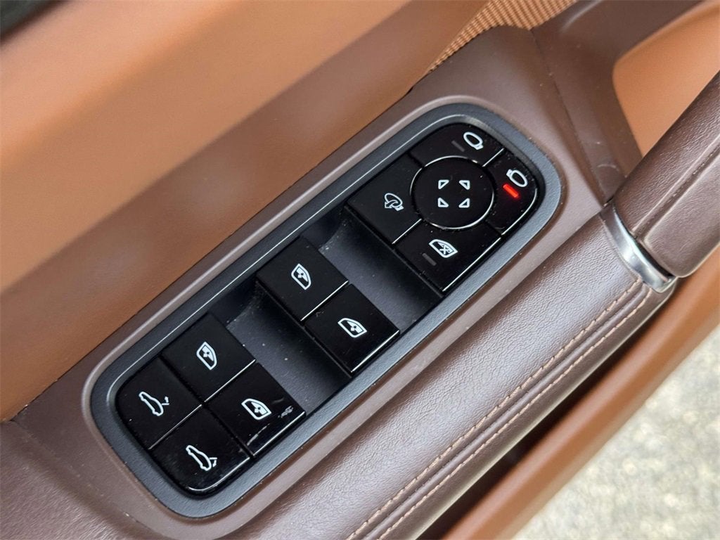 2019 Porsche Cayenne S