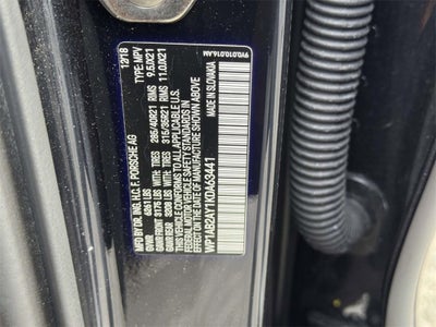 2019 Porsche Cayenne S