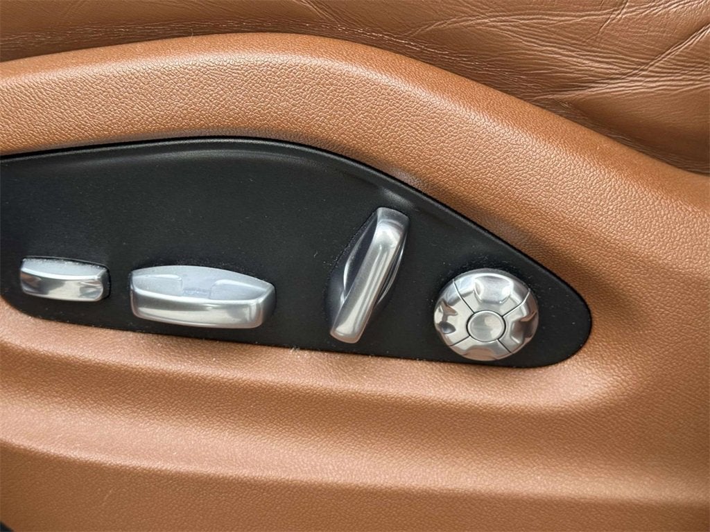 2019 Porsche Cayenne S