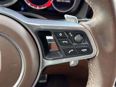 2019 Porsche Cayenne S