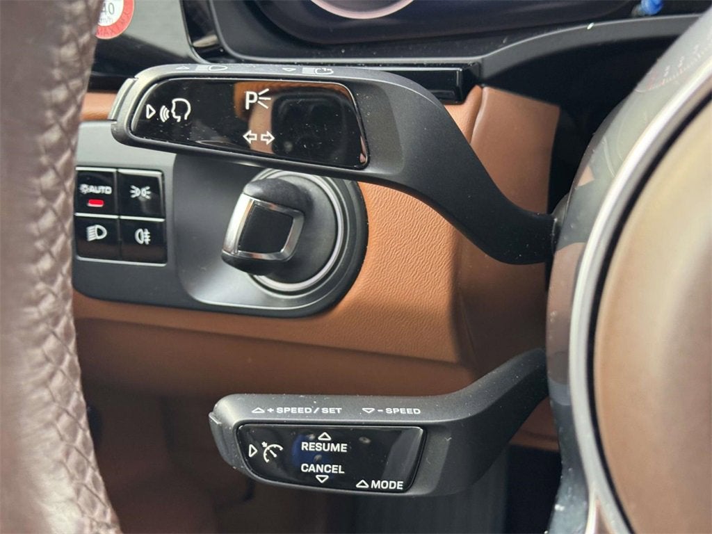 2019 Porsche Cayenne S