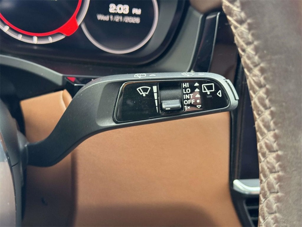 2019 Porsche Cayenne S