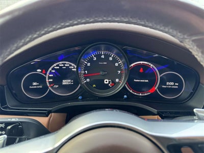 2019 Porsche Cayenne S