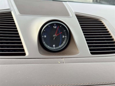 2019 Porsche Cayenne S