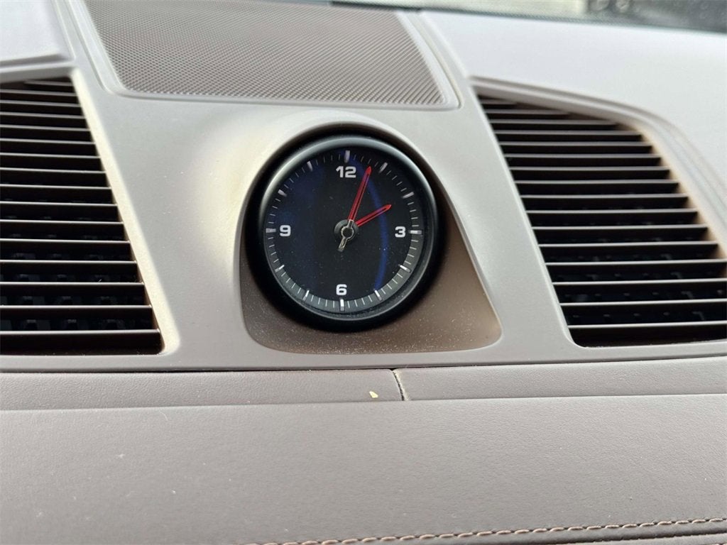 2019 Porsche Cayenne S