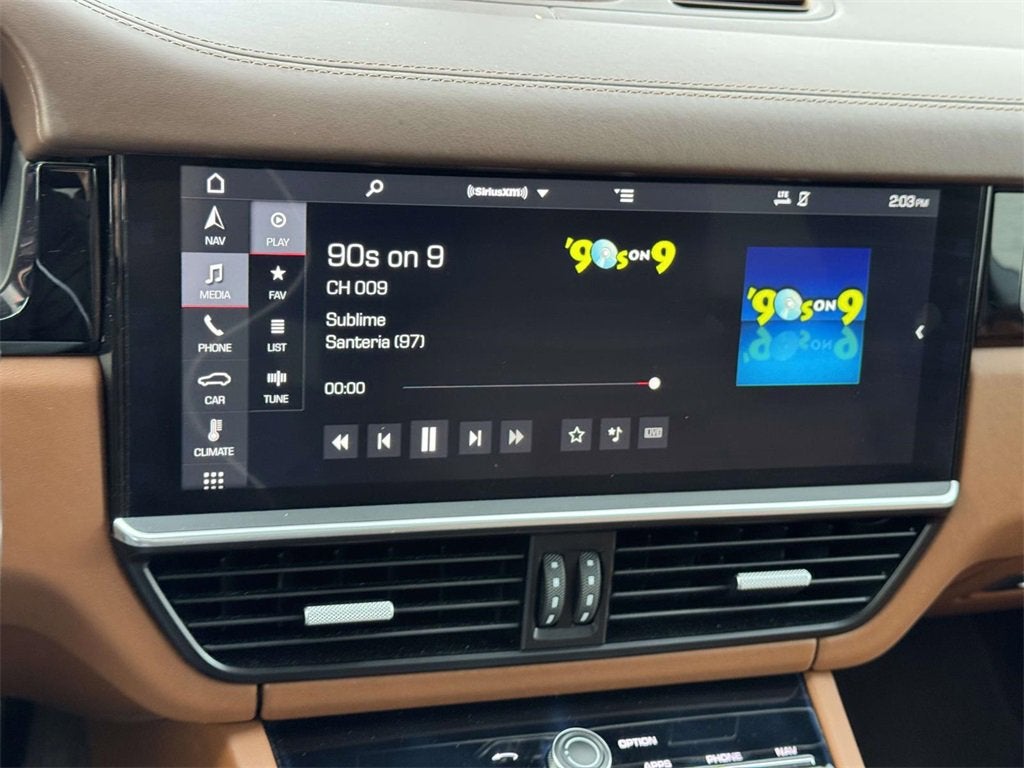 2019 Porsche Cayenne S