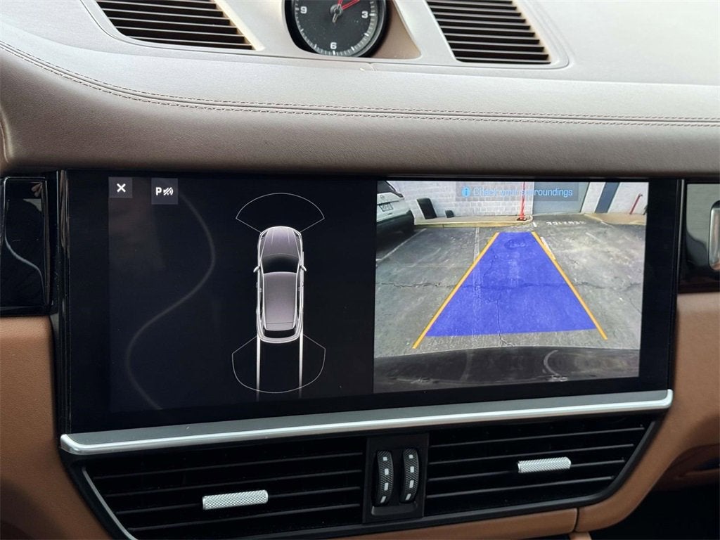 2019 Porsche Cayenne S