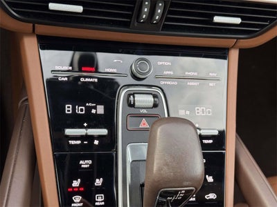 2019 Porsche Cayenne S