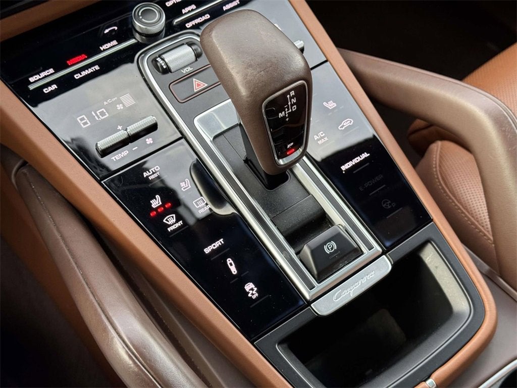 2019 Porsche Cayenne S