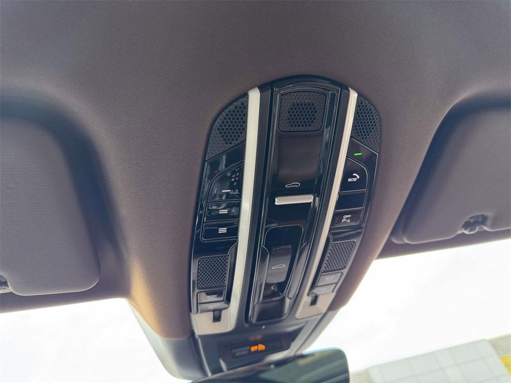 2019 Porsche Cayenne S