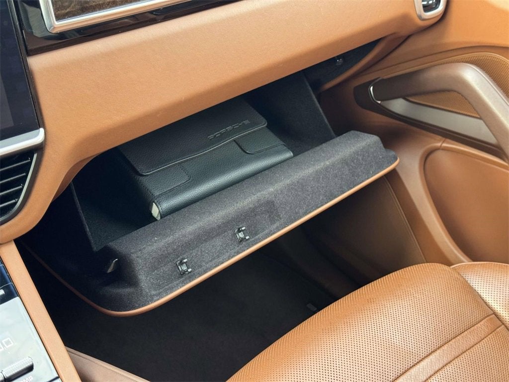 2019 Porsche Cayenne S