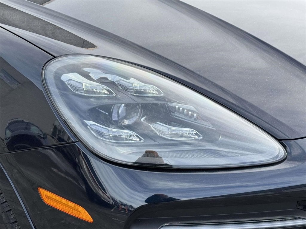 2019 Porsche Cayenne S