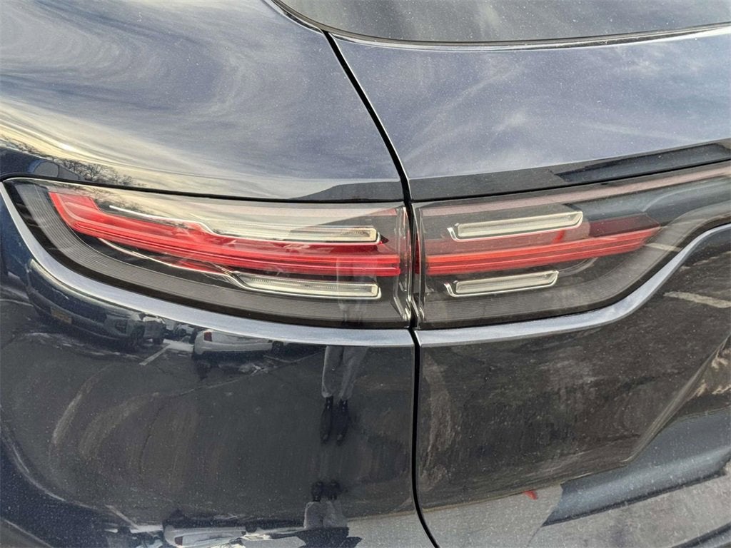 2019 Porsche Cayenne S