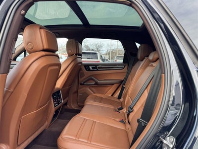 2019 Porsche Cayenne S