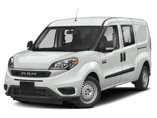 2022 RAM ProMaster City Cargo Van Tradesman
