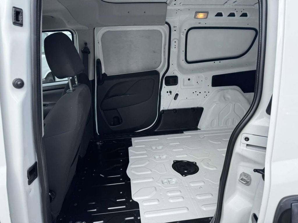 2022 RAM ProMaster City Cargo Van Tradesman