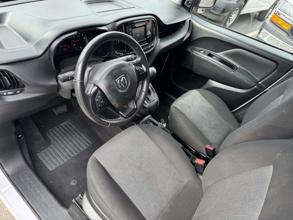 2022 RAM ProMaster City Cargo Van Tradesman