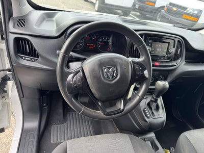 2022 RAM ProMaster City Cargo Van Tradesman