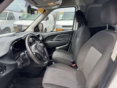 2022 RAM ProMaster City Cargo Van Tradesman