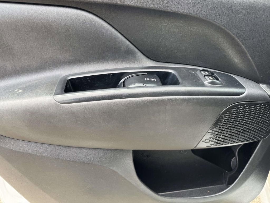 2022 RAM ProMaster City Cargo Van Tradesman