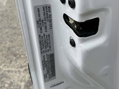 2022 RAM ProMaster City Cargo Van Tradesman