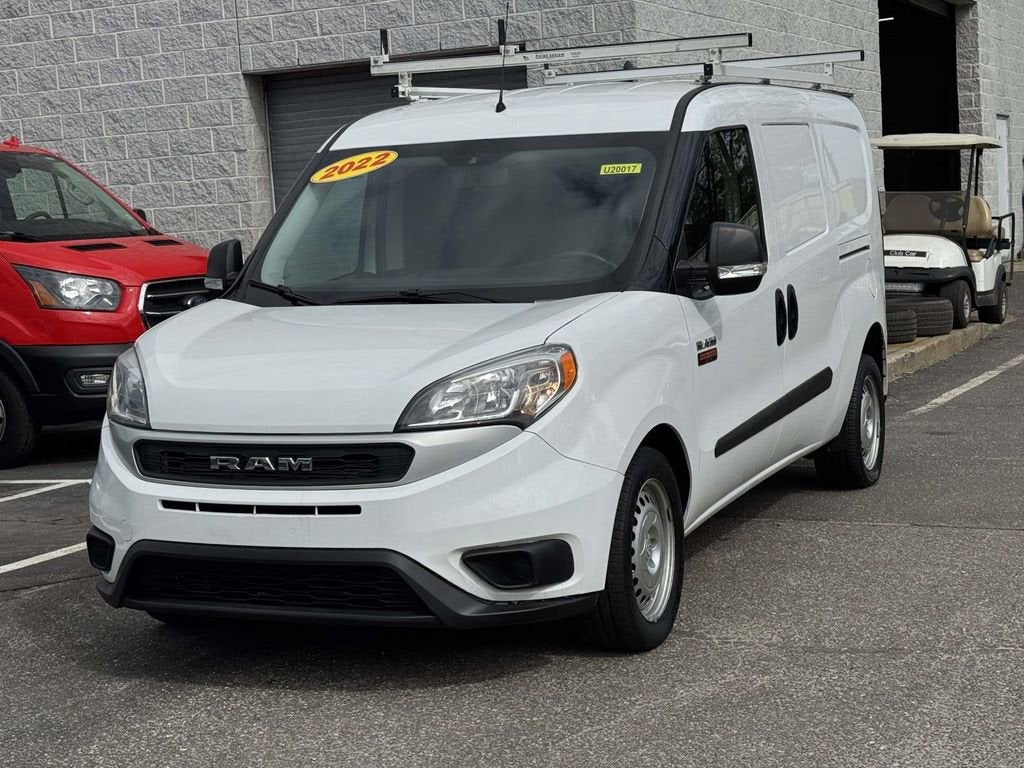 2022 RAM ProMaster City Cargo Van Tradesman