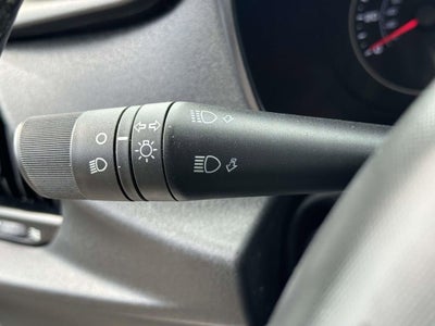 2022 RAM ProMaster City Cargo Van Tradesman