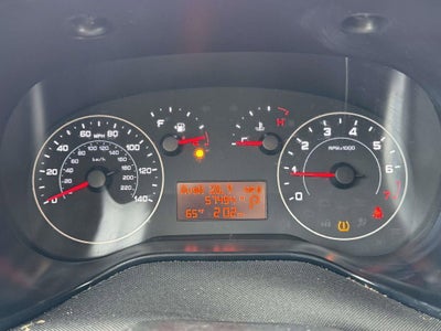 2022 RAM ProMaster City Cargo Van Tradesman