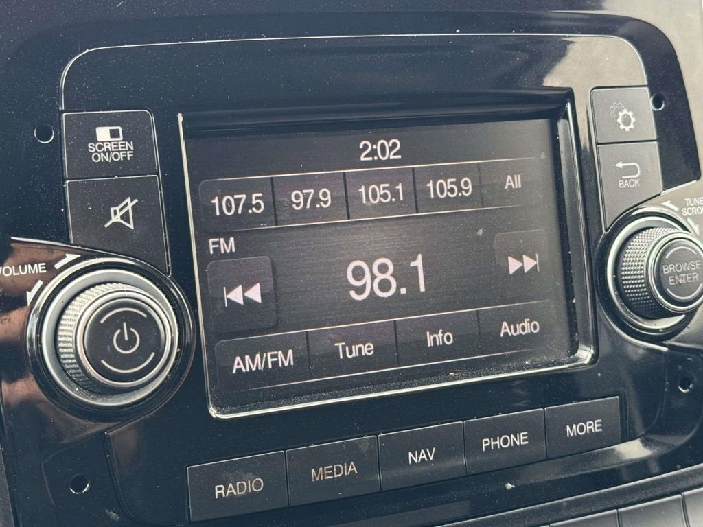 2022 RAM ProMaster City Cargo Van Tradesman