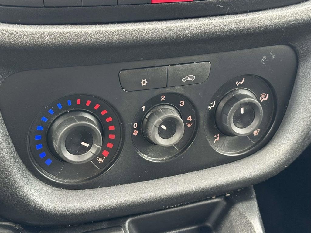 2022 RAM ProMaster City Cargo Van Tradesman