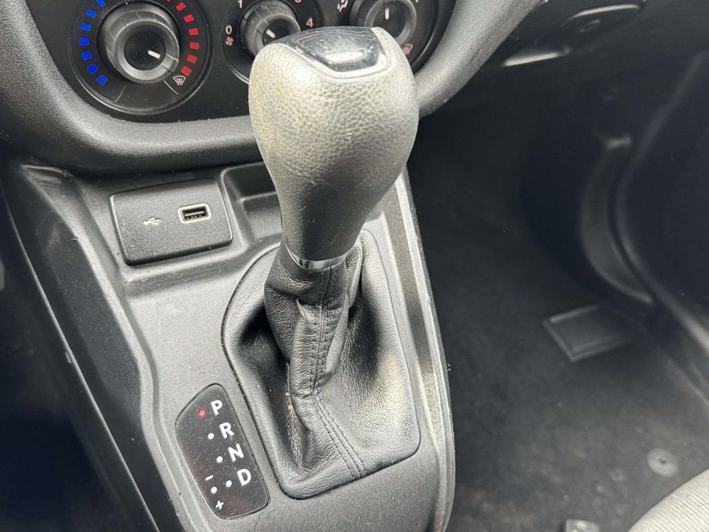 2022 RAM ProMaster City Cargo Van Tradesman