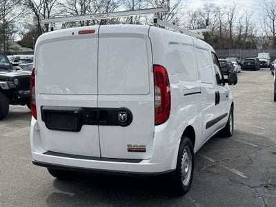 2022 RAM ProMaster City Cargo Van Tradesman