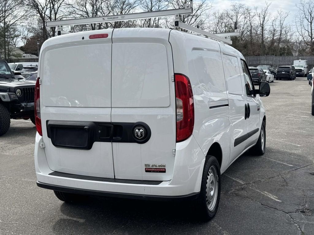 2022 RAM ProMaster City Cargo Van Tradesman