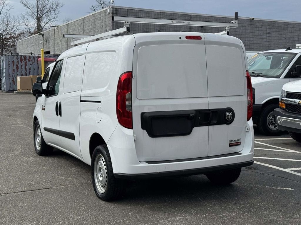 2022 RAM ProMaster City Cargo Van Tradesman