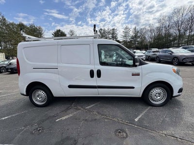2022 RAM ProMaster City Cargo Van Tradesman