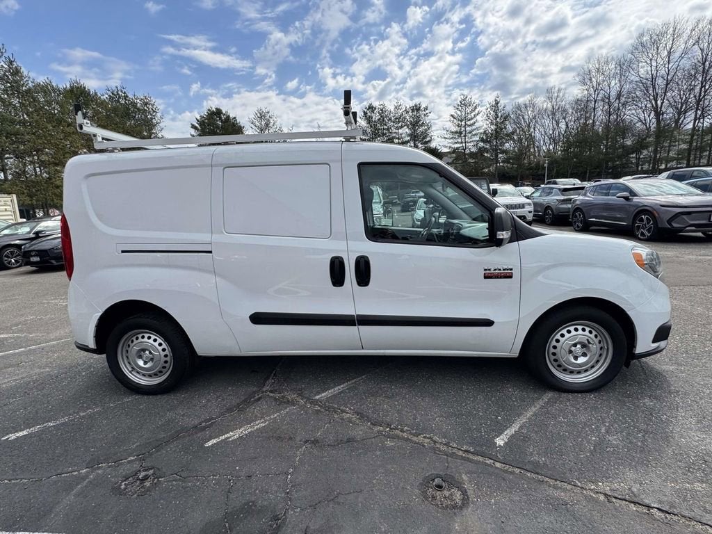 2022 RAM ProMaster City Cargo Van Tradesman