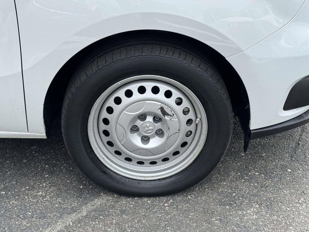 2022 RAM ProMaster City Cargo Van Tradesman