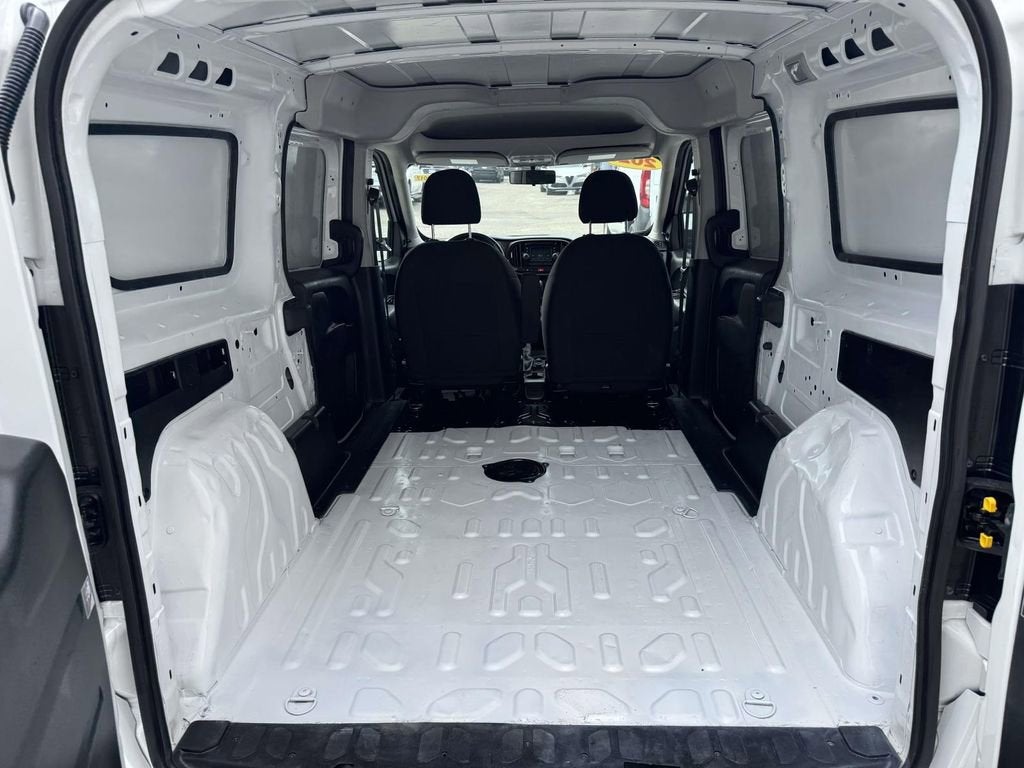 2022 RAM ProMaster City Cargo Van Tradesman