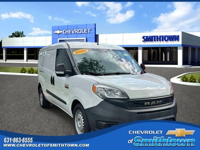 2020 RAM ProMaster City Cargo Van Tradesman