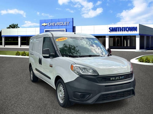 2020 RAM ProMaster City Cargo Van Tradesman