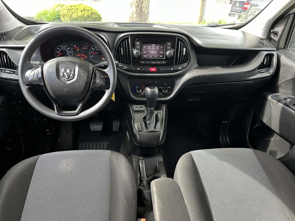 2020 RAM ProMaster City Cargo Van Tradesman