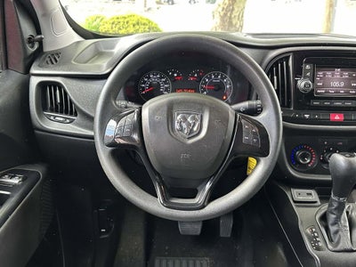 2020 RAM ProMaster City Cargo Van Tradesman