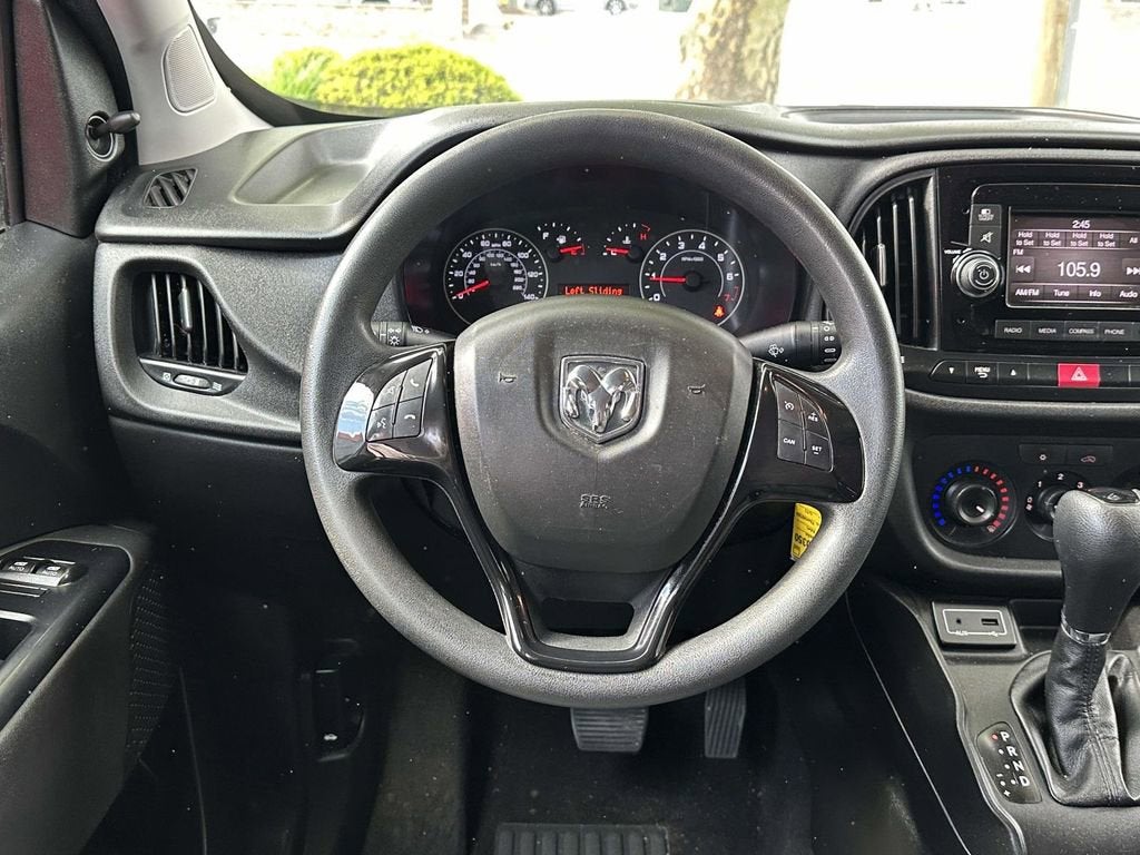 2020 RAM ProMaster City Cargo Van Tradesman